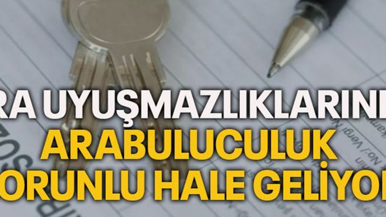 Kira uyuşmazlıklarında arabuluculuk zorunlu hale geliyor